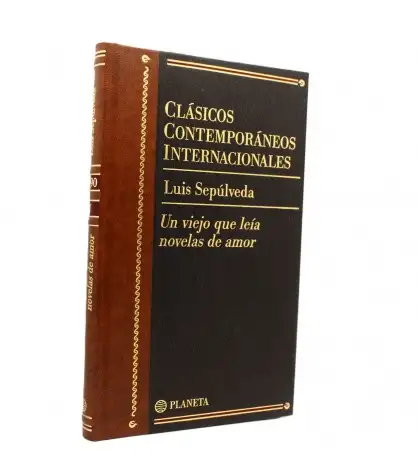 Un viejo que leía novelas de amor