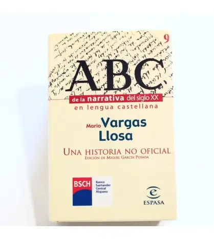 Una historia no Oficial