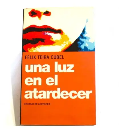 Una luz en el atardecer
