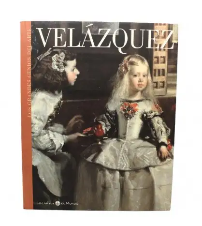 VELAZQUEZ (Los Grandes Genios del Arte)