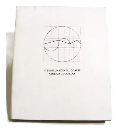 VI Bienal de Arte Ciudad de Oviedo. Arte Contemporáneo en Asturias. Oviedo, 1992.