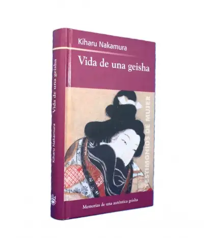 Vida De Una Geisha