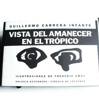 Vista del amanecer en el trópico