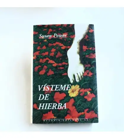 Vísteme de hierba