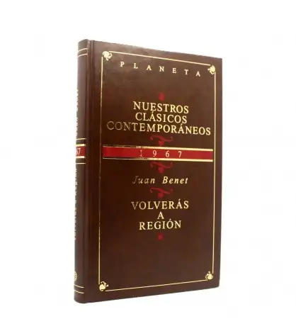 Volverás a Región