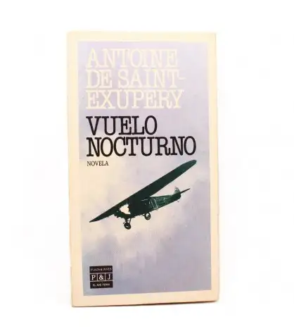 Vuelo Nocturno