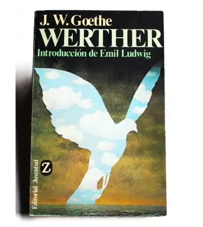 Las desventuras del joven Werther