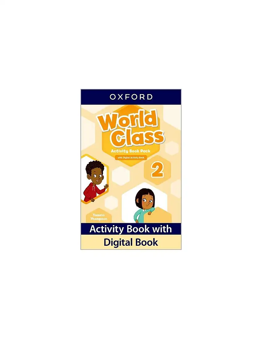 World Class 2. Activity Book