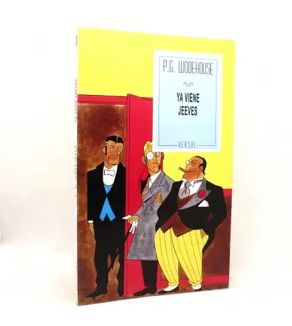 Ya viene Jeeves