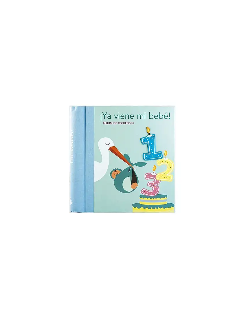 ¡Ya Viene Mi Bebé!
