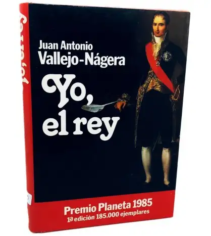 Yo, el rey