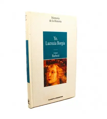 Yo, Lucrecia Borgia