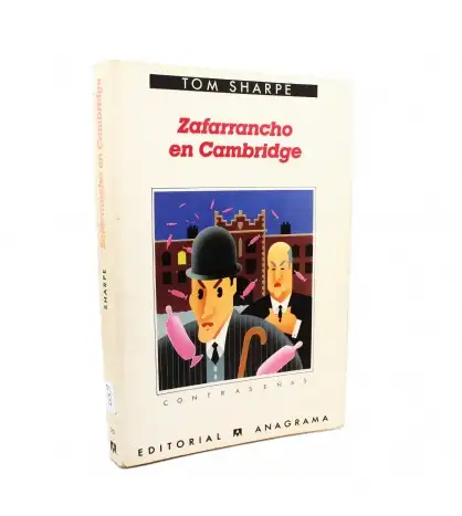 Zafarrancho en Cambridge