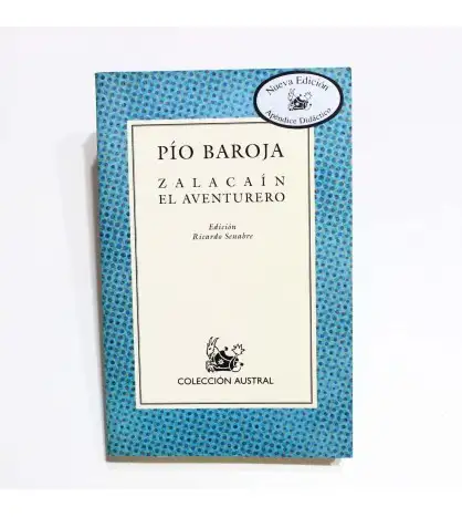 Zalacaín el Aventurero