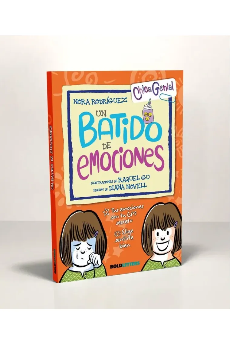 UN BATIDO DE EMOCIONES