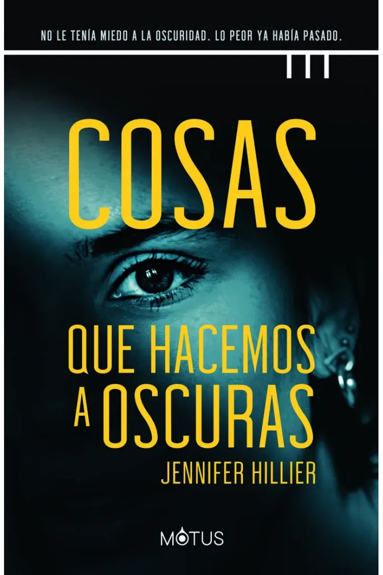 COSAS QUE HACEMOS A OSCURAS