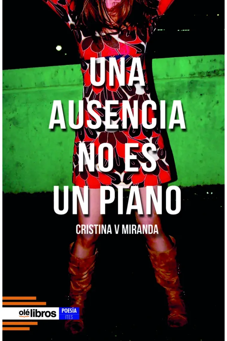 Una ausencia no es un piano