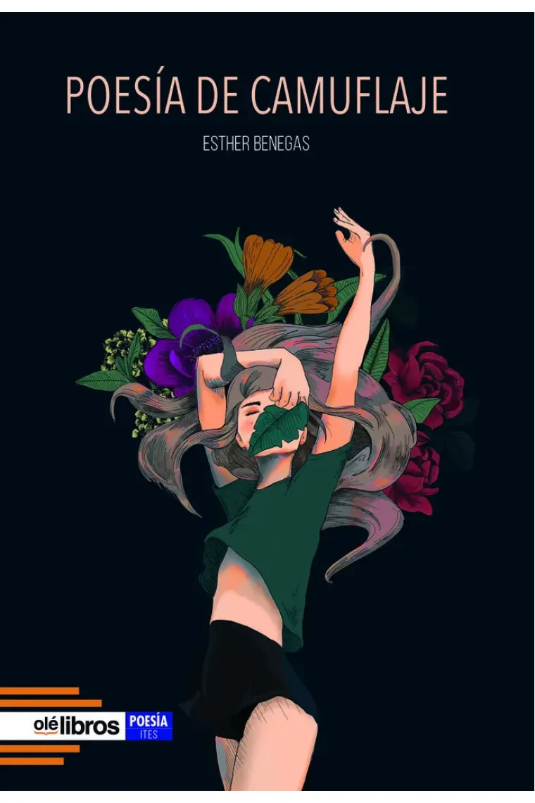 Poesía de camuflaje