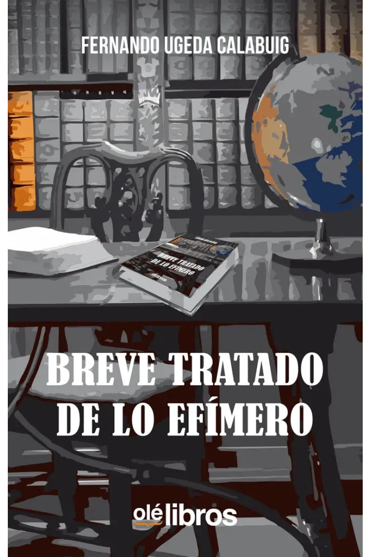 Breve tratado de lo efímero