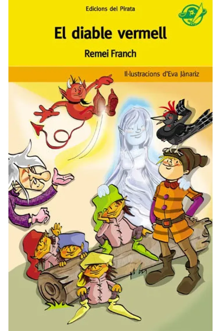 El diable vermell (Catalán)