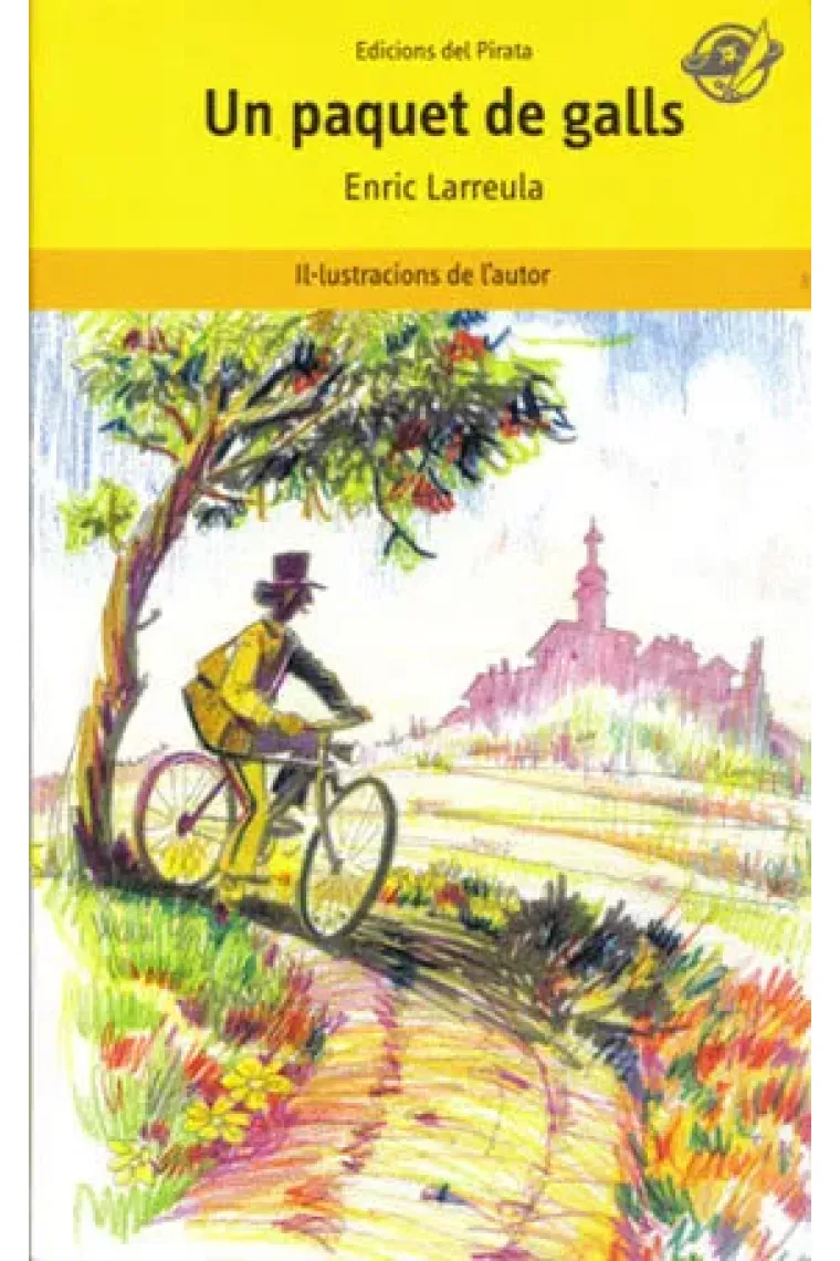 Un paquet de galls (Catalán)