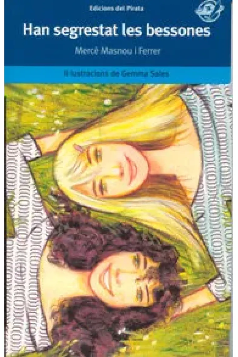 Han segrestat les bessones (Catalán)