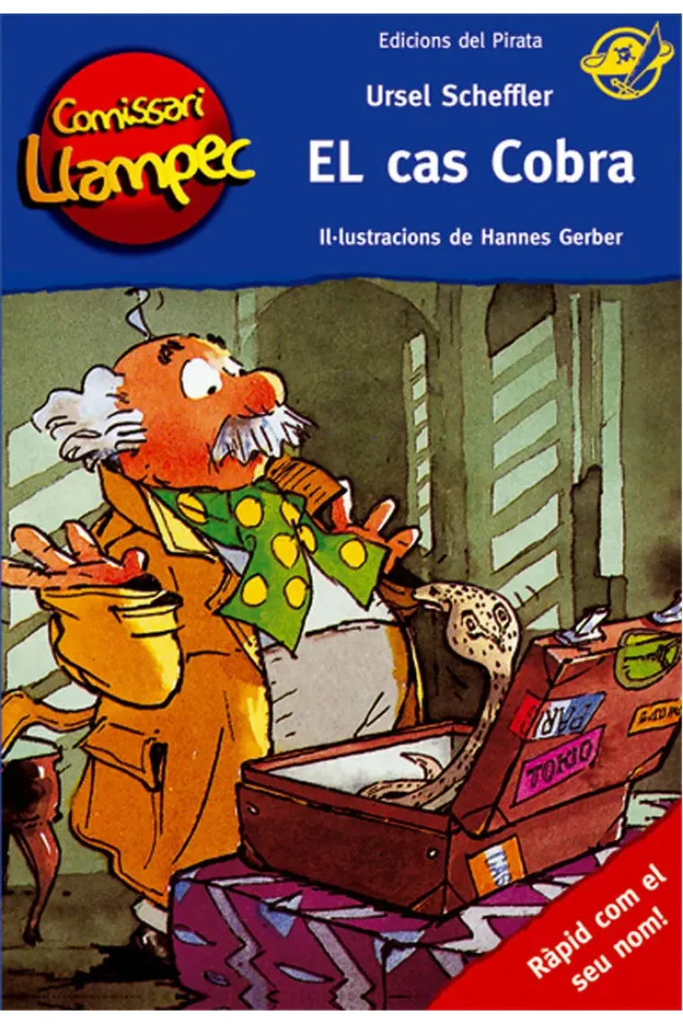 El cas Cobra (Catalán)