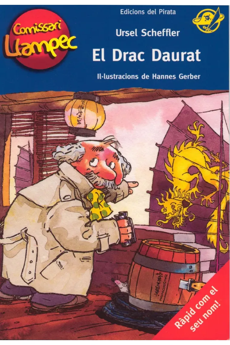 El Drac Daurat (Catalán)