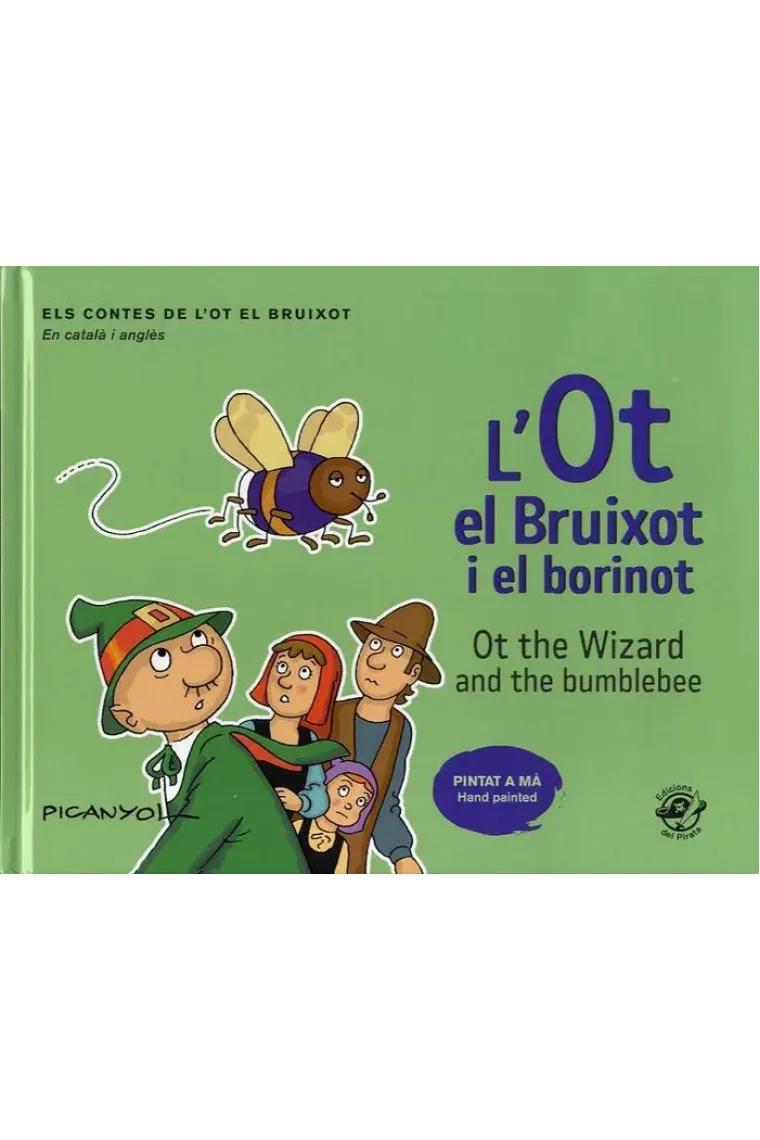 OT EL BRUIXOT I EL BORINOT,LA (Inglés)