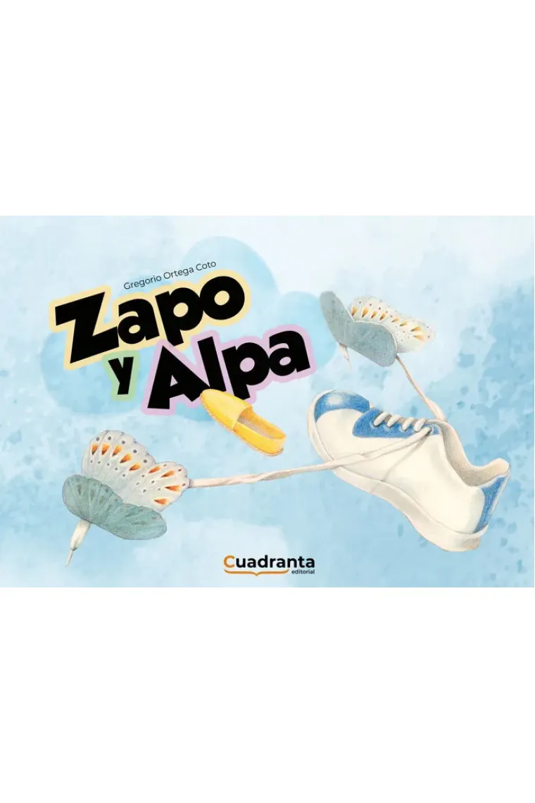 Zapo y Alpa (Alemán)