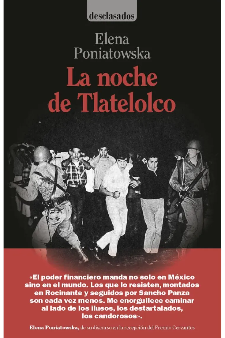 La noche de Tlatelolco