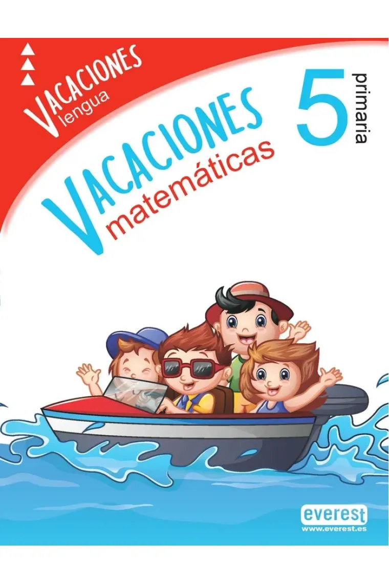 Vacaciones 5º Primaria