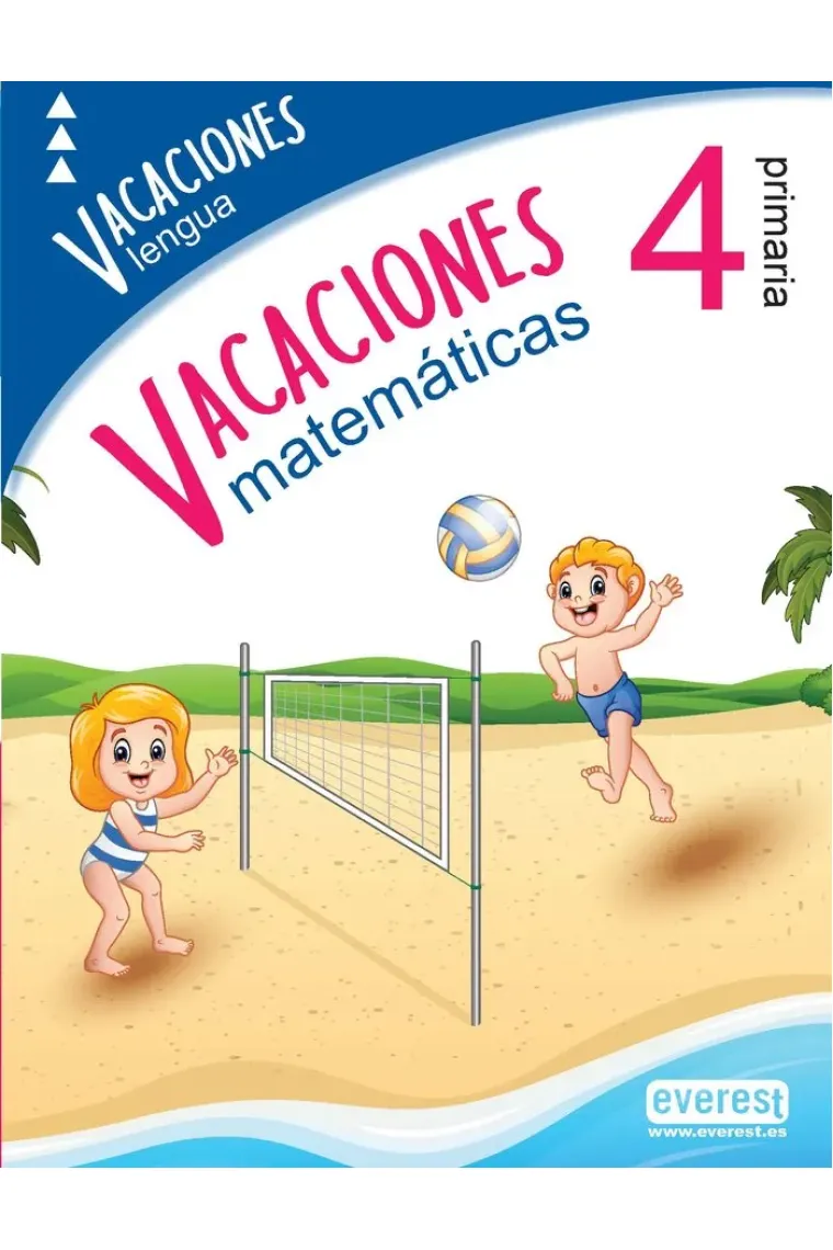 Vacaciones 4º Primaria