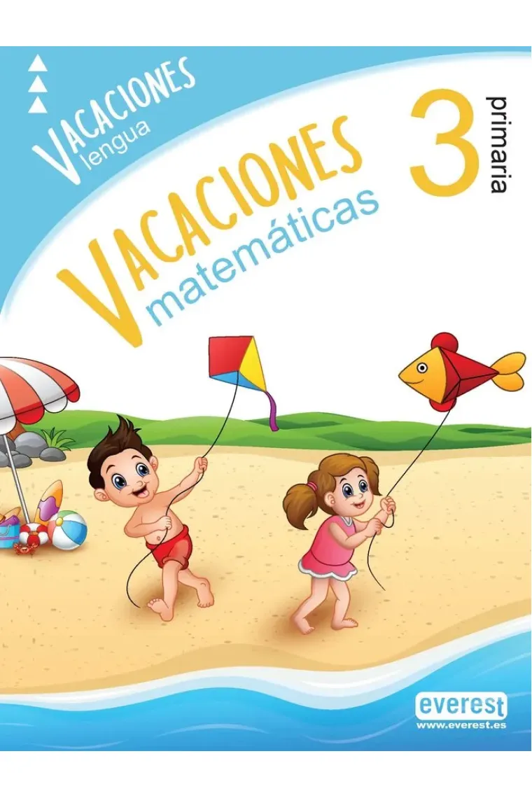 Vacaciones 3º Primaria