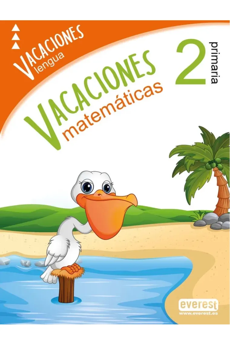 Vacaciones 2º Primaria