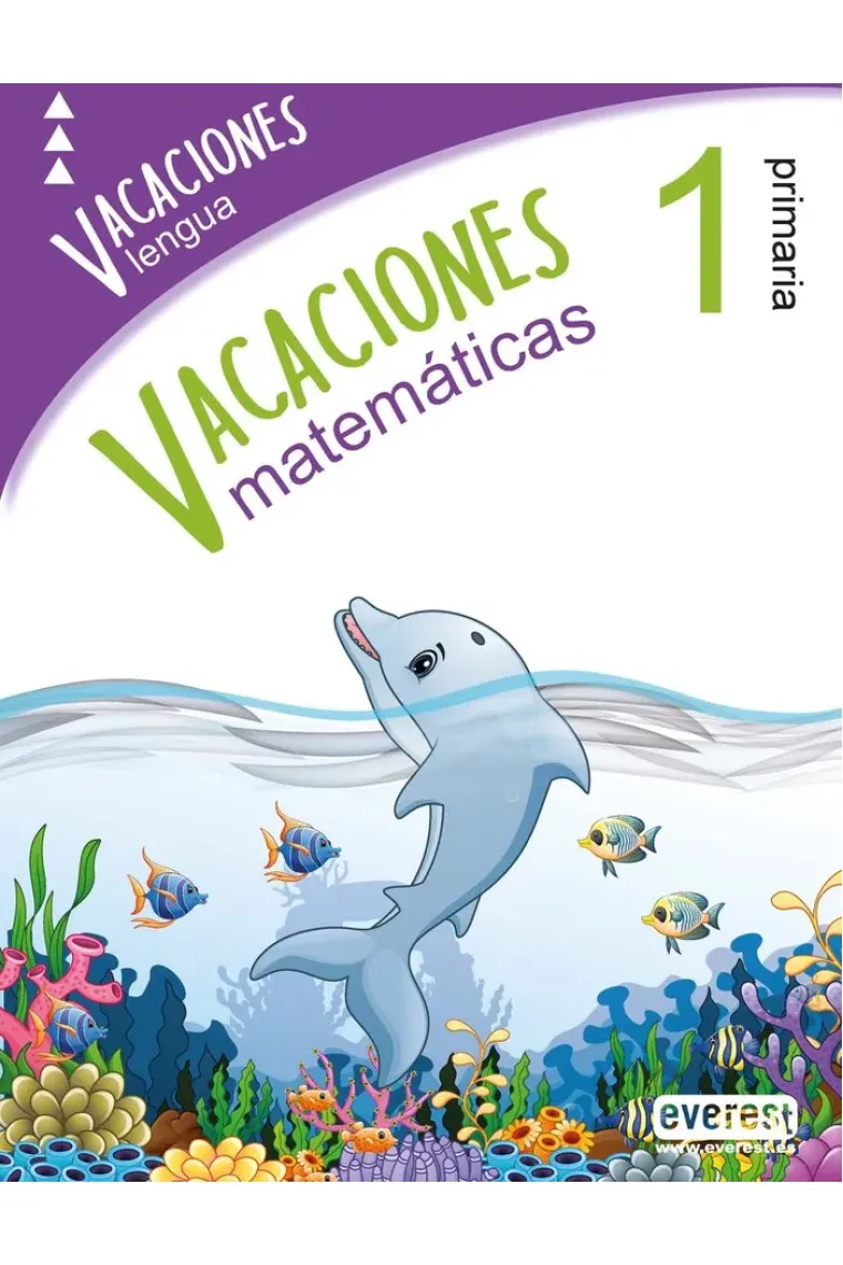 Vacaciones 1º Primaria