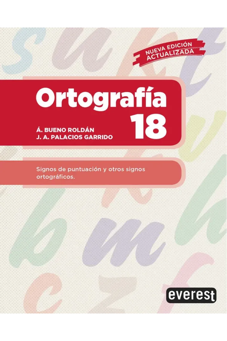 Ortografía 18