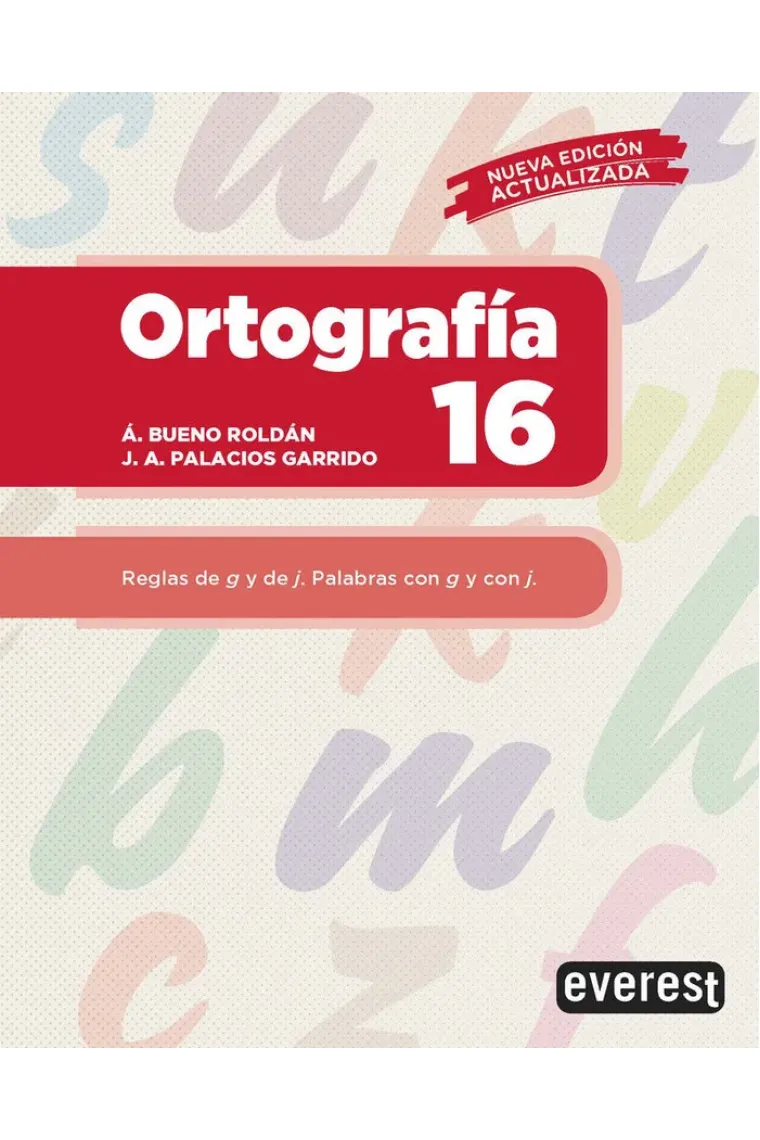 Ortografía 16