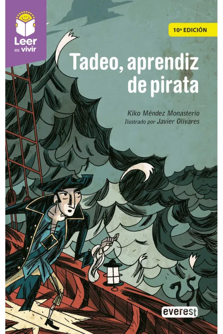 Tadeo, aprendiz de pirata