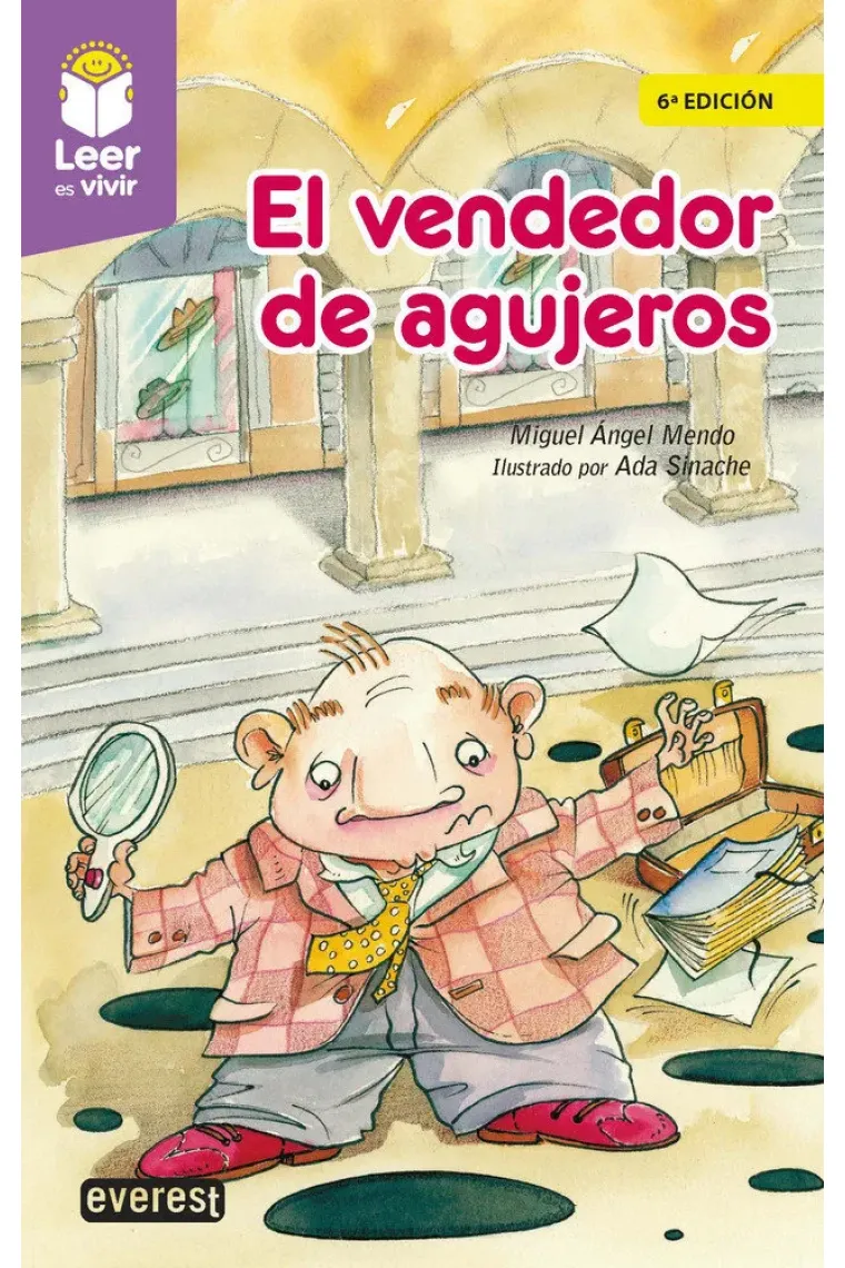 El vendedor de agujeros