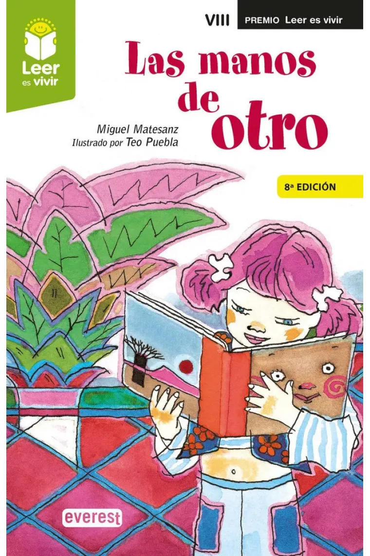 Las manos de otro