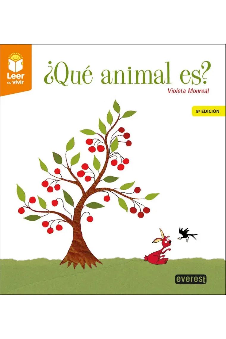 ¿Qué animal es?
