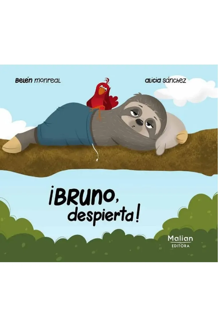 ¡BRUNO, DESPIERTA!