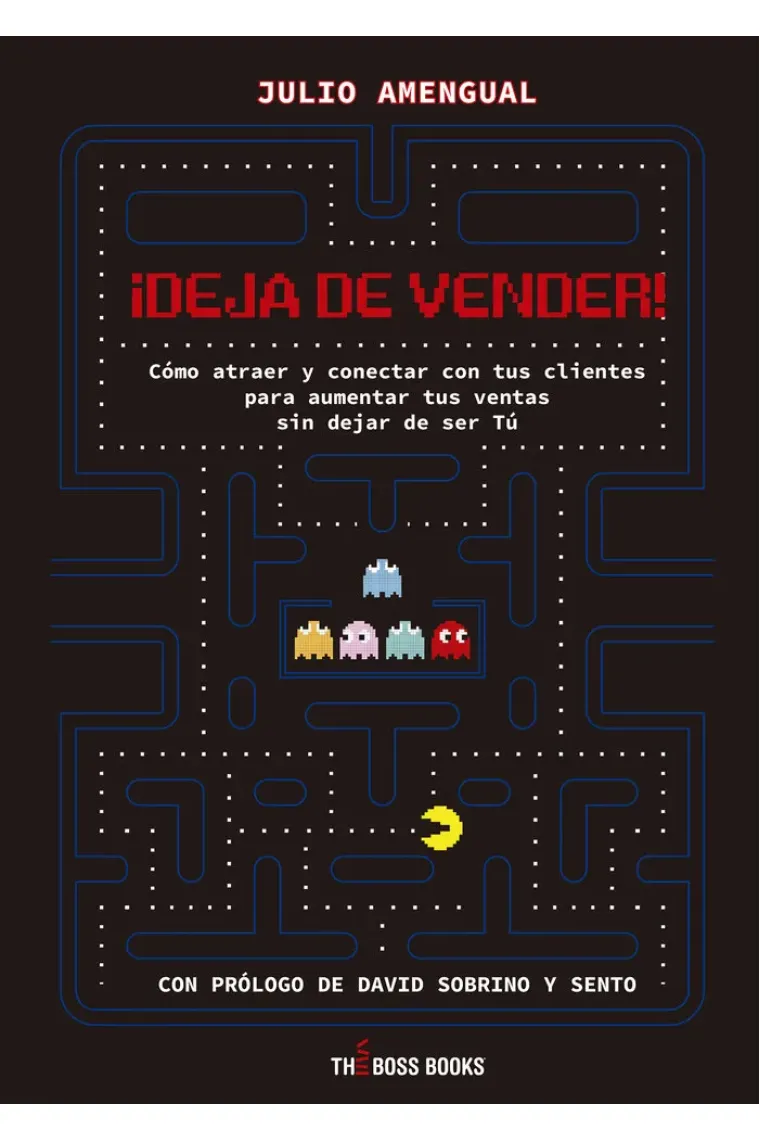 ¡Deja de vender!