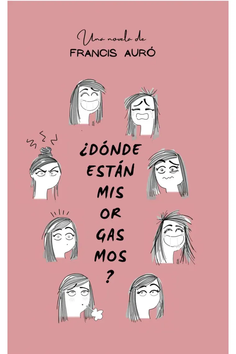 ¿Dónde están mis orgasmos?