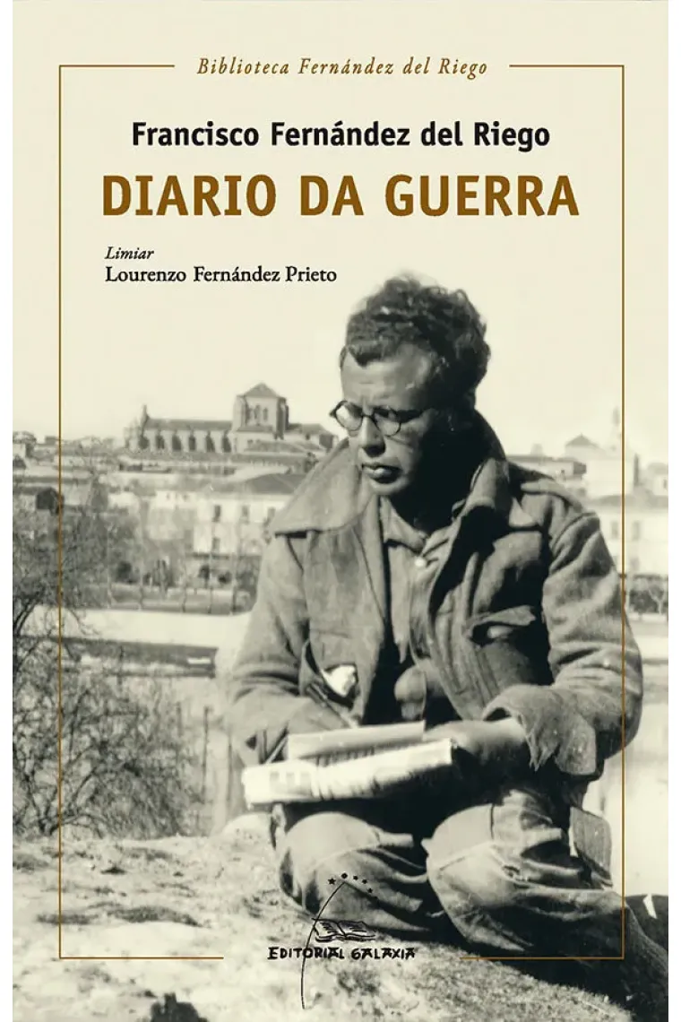 Diario da guerra (Gallego)