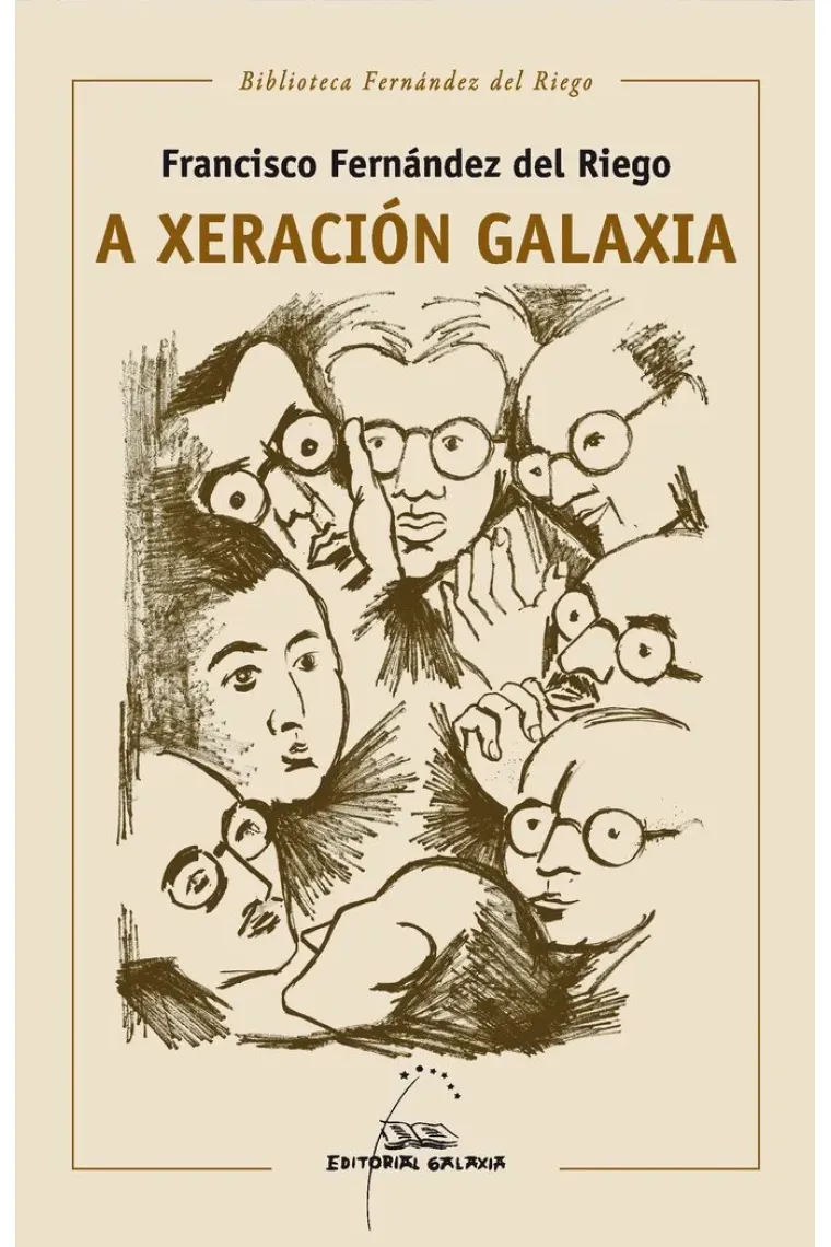 XERACION GALAXIA, A (Gallego)
