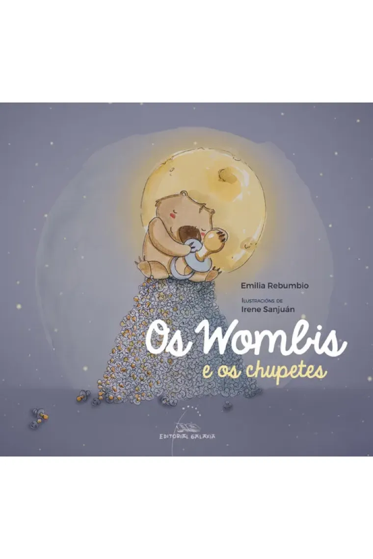 Wombis e os chupetes, os (Gallego)