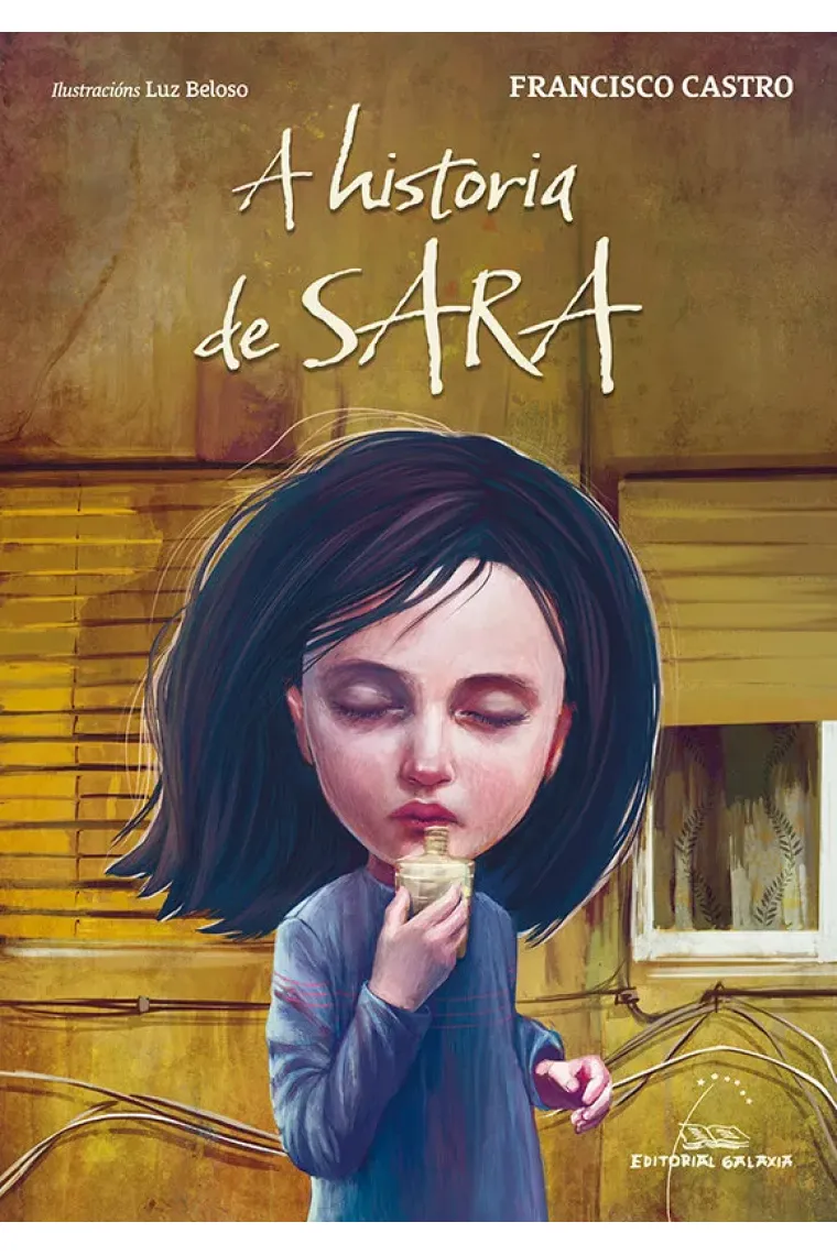 A historia de Sara (Gallego)