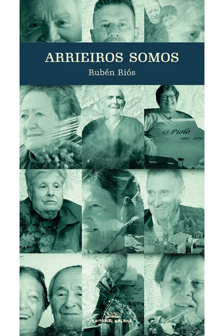 Arrieiros somos (Gallego)